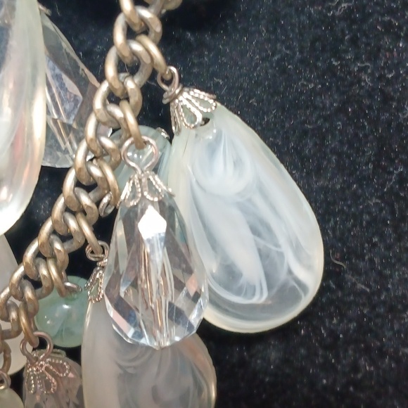 Loft vintage beaded necklace - Picture 6 of 7